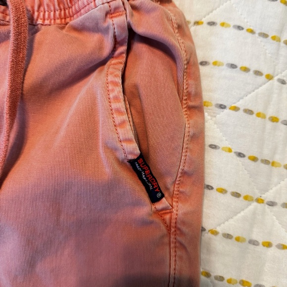 SuperDry “Chino” Short. Like New - Picture 2 of 4